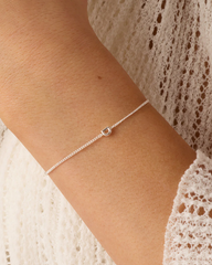 Wilder Mini Alphabet Bracelet