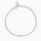 Wilder Mini Alphabet Bracelet