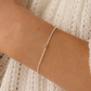 Wilder Mini Alphabet Bracelet