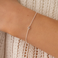 Wilder Mini Alphabet Bracelet