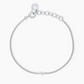 Wilder Mini Alphabet Bracelet