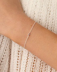 Wilder Mini Alphabet Bracelet