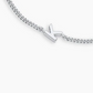 Wilder Mini Alphabet Bracelet