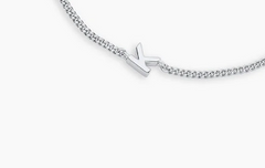 Wilder Mini Alphabet Bracelet