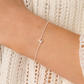 Wilder Mini Alphabet Bracelet