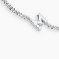 Wilder Mini Alphabet Bracelet