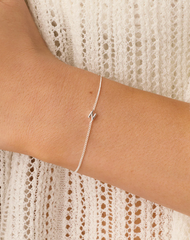 Wilder Mini Alphabet Bracelet