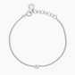 Wilder Mini Alphabet Bracelet