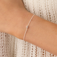 Wilder Mini Alphabet Bracelet