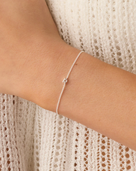 Wilder Mini Alphabet Bracelet