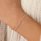 Wilder Mini Alphabet Bracelet