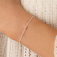 Wilder Mini Alphabet Bracelet