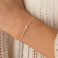 Wilder Mini Alphabet Bracelet