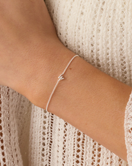 Wilder Mini Alphabet Bracelet