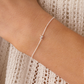 Wilder Mini Alphabet Bracelet