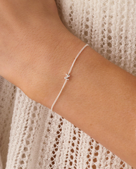 Wilder Mini Alphabet Bracelet