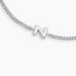 Wilder Mini Alphabet Bracelet
