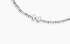 Wilder Mini Alphabet Bracelet