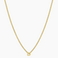Wilder Mini Alphabet Necklace