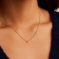 Wilder Mini Alphabet Necklace