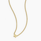 Wilder Mini Alphabet Necklace