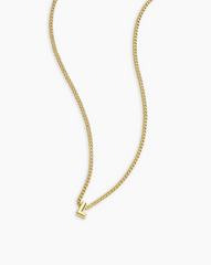 Wilder Mini Alphabet Necklace