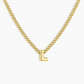 Wilder Mini Alphabet Necklace
