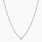 Wilder Mini Alphabet Necklace