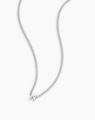 Wilder Mini Alphabet Necklace