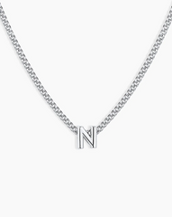 Wilder Mini Alphabet Necklace