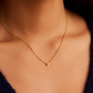 Wilder Mini Alphabet Necklace