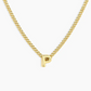 Wilder Mini Alphabet Necklace