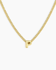 Wilder Mini Alphabet Necklace