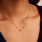 Wilder Mini Alphabet Necklace