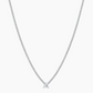 Wilder Mini Alphabet Necklace