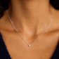 Wilder Mini Alphabet Necklace
