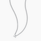Wilder Mini Alphabet Necklace