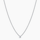 Wilder Mini Alphabet Necklace