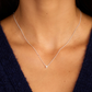 Wilder Mini Alphabet Necklace