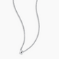 Wilder Mini Alphabet Necklace