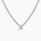 Wilder Mini Alphabet Necklace