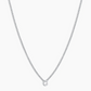 Wilder Mini Alphabet Necklace