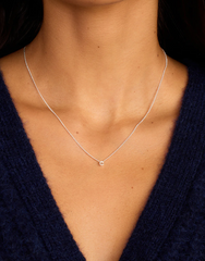 Wilder Mini Alphabet Necklace