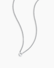 Wilder Mini Alphabet Necklace