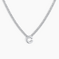 Wilder Mini Alphabet Necklace