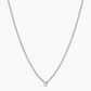 Wilder Mini Alphabet Necklace