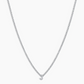 Wilder Mini Alphabet Necklace