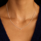 Wilder Mini Alphabet Necklace