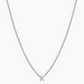 Wilder Mini Alphabet Necklace