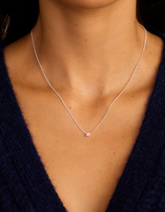 Wilder Mini Alphabet Necklace